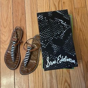 Sam Edelman thong sandals